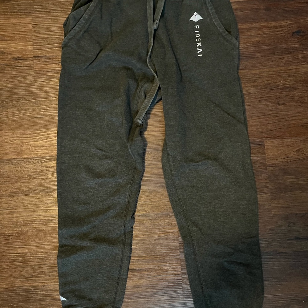 Dark Gray Joggers